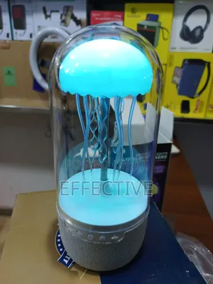 Sports Light Jerryfish Speaker