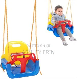 3 in 1 Indoor and Outdoor Swing for Kids