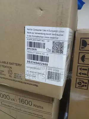 Apc Easy Ups Smv 2000va