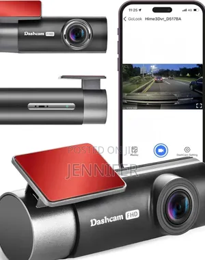 Hd Hidden Car Camcorder or Dash Cam.
