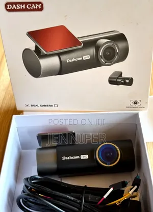 Hd Hidden Car Camcorder or Dash Cam.