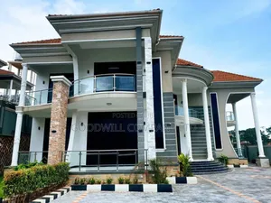 5bdrm Mansion in Kira, Central Division for sale