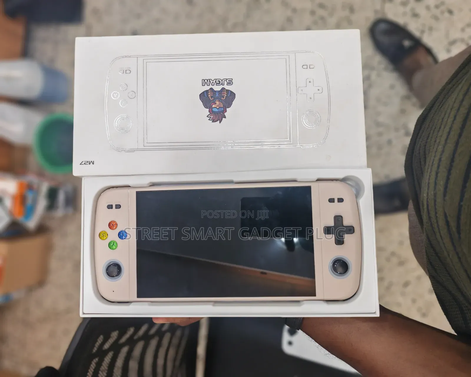 M27 Retro Handheld Game Console