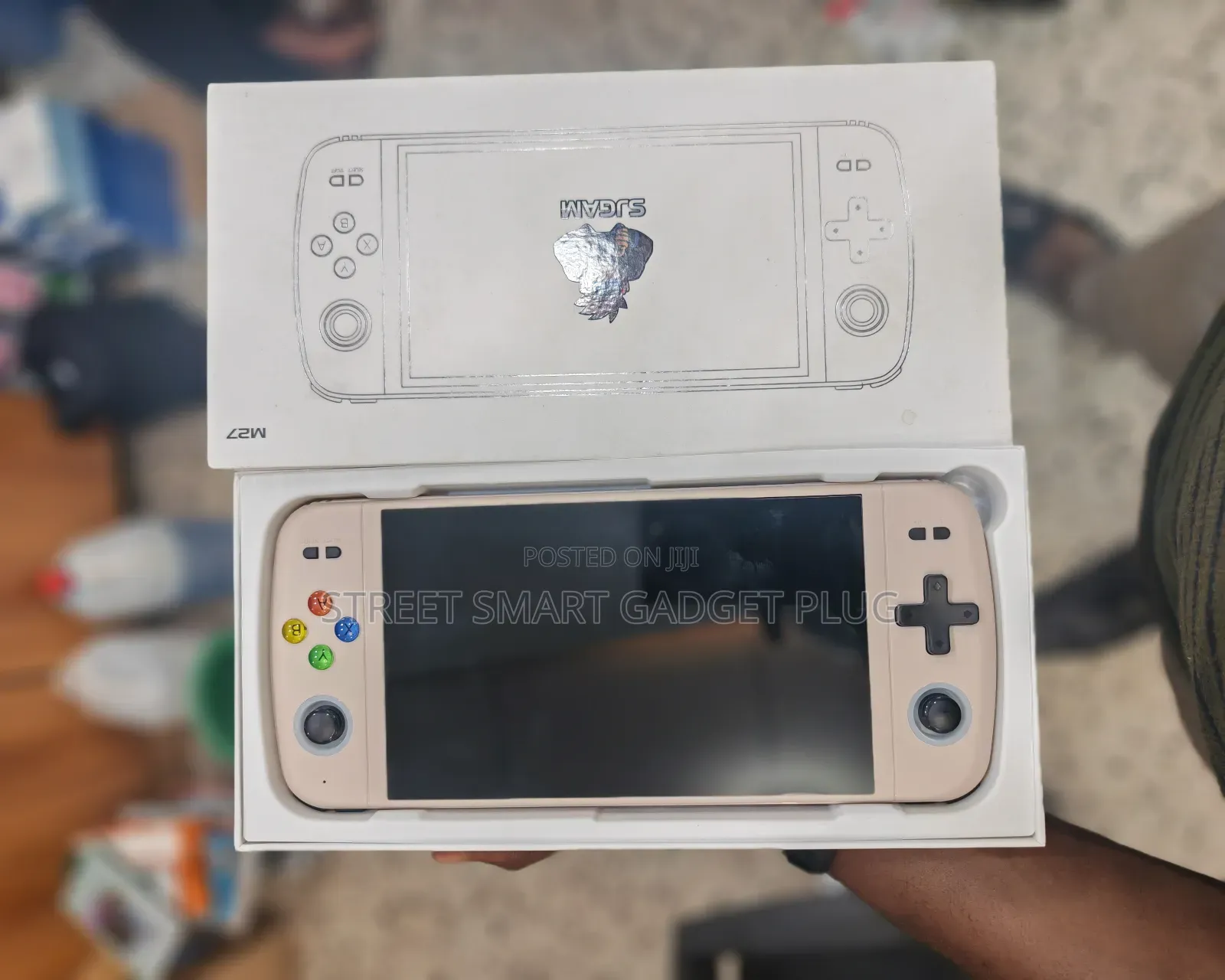 M27 Retro Handheld Game Console