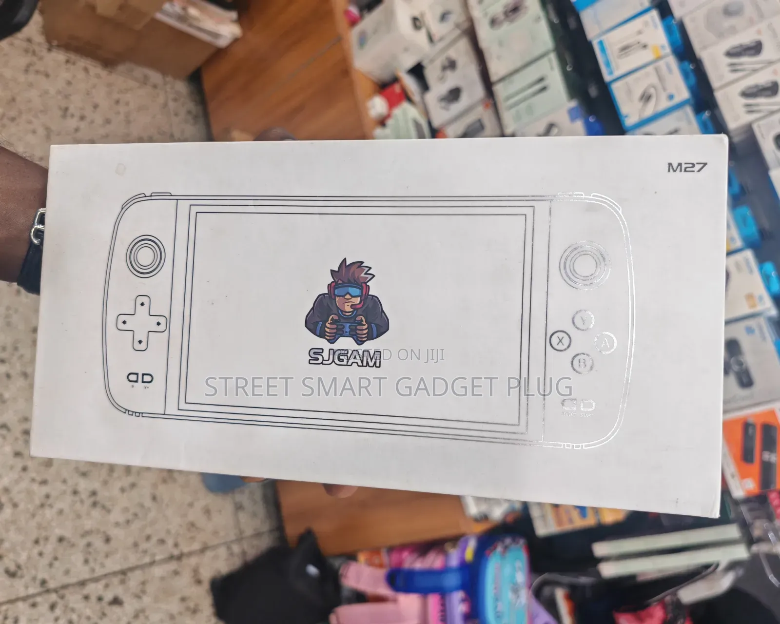 M27 Retro Handheld Game Console