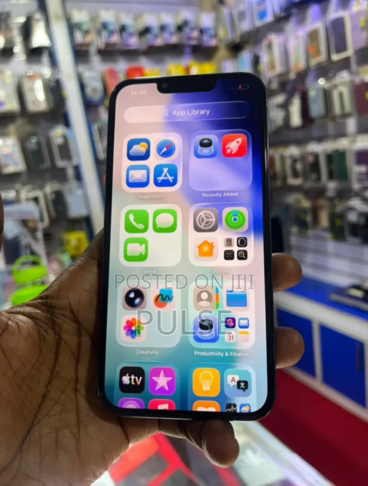 Apple iPhone 13 Pro 256 GB Blue