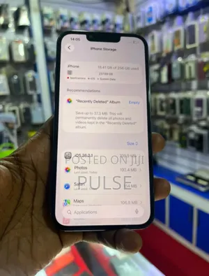 Apple iPhone 13 Pro 256 GB Blue