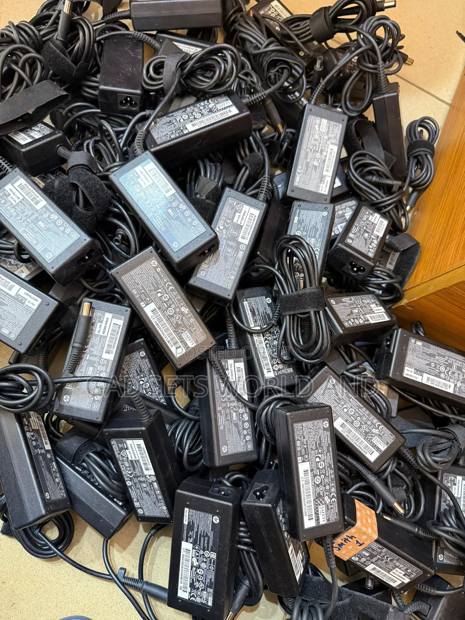 Original Laptop Chargers/ Adapters
