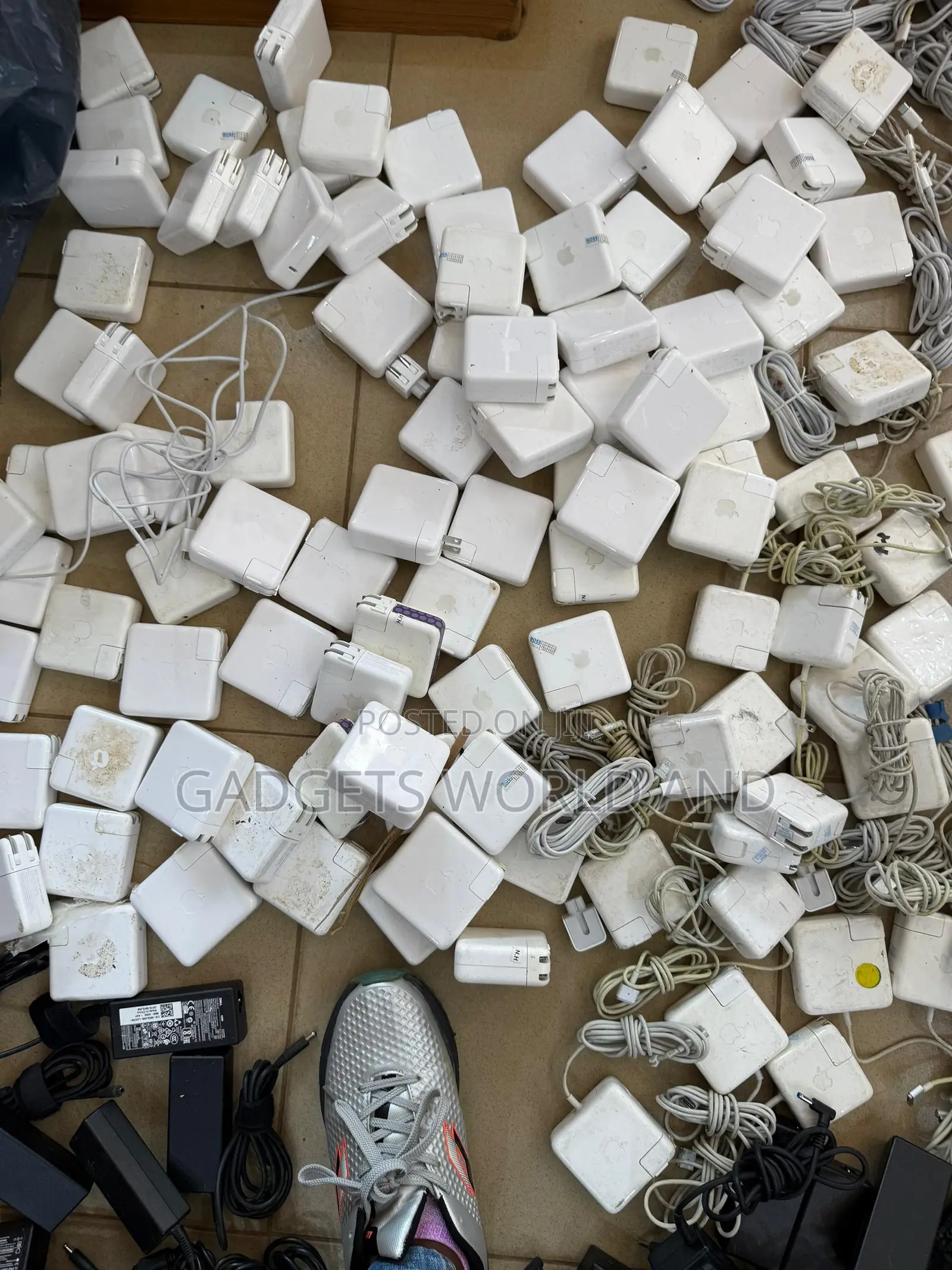 Original Laptop Chargers/ Adapters