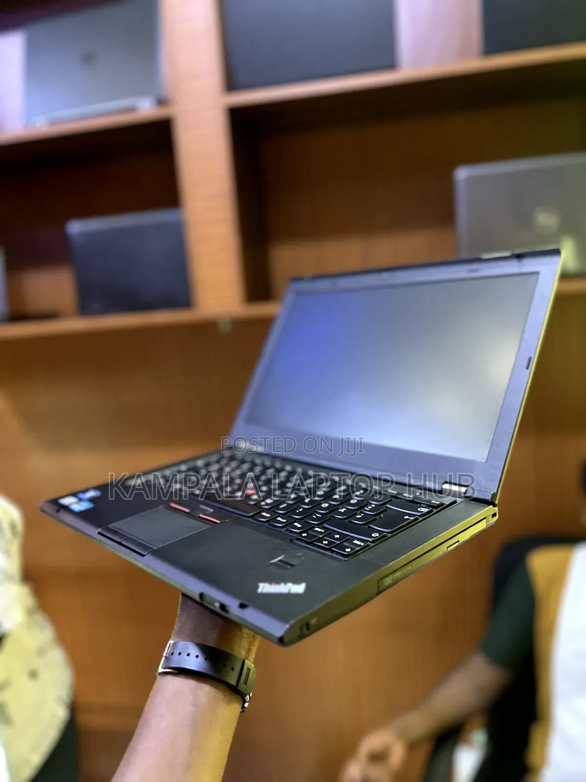 Laptop Lenovo ThinkPad T430s 8GB Intel Core I5 HDD+SSD 256GB