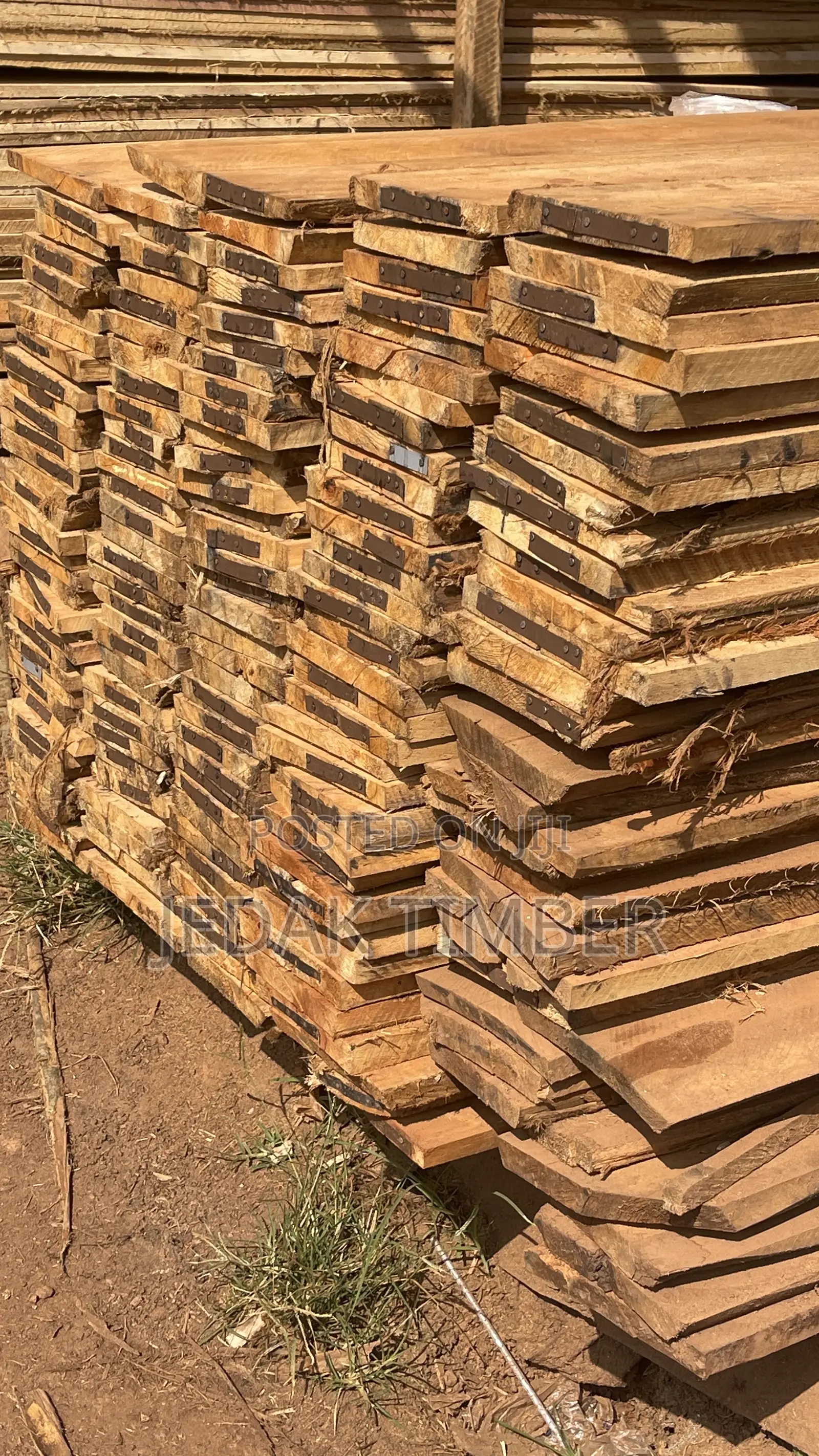 Timber for Construction