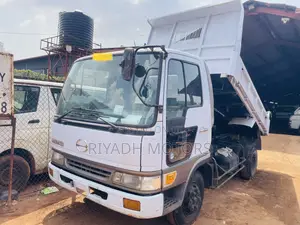 Hino Dumper New Stock J08c Engine With Low Mileage Original Body