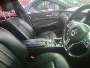 Mercedes-Benz CLS-Class 2023 White