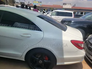Mercedes-Benz CLS-Class 2023 White
