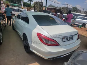 Mercedes-Benz CLS-Class 2023 White