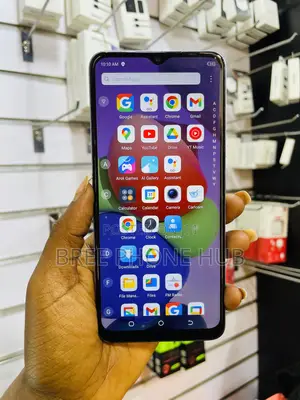 Tecno Pop 7 64 GB Purple