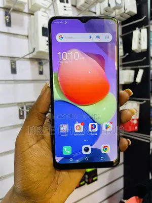 Tecno Pop 7 64 GB Purple