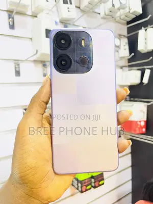 Tecno Pop 7 64 GB Purple