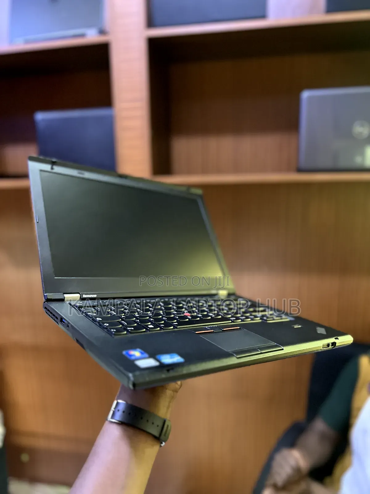 Laptop Lenovo ThinkPad T430s 8GB Intel Core I5 HDD 500GB