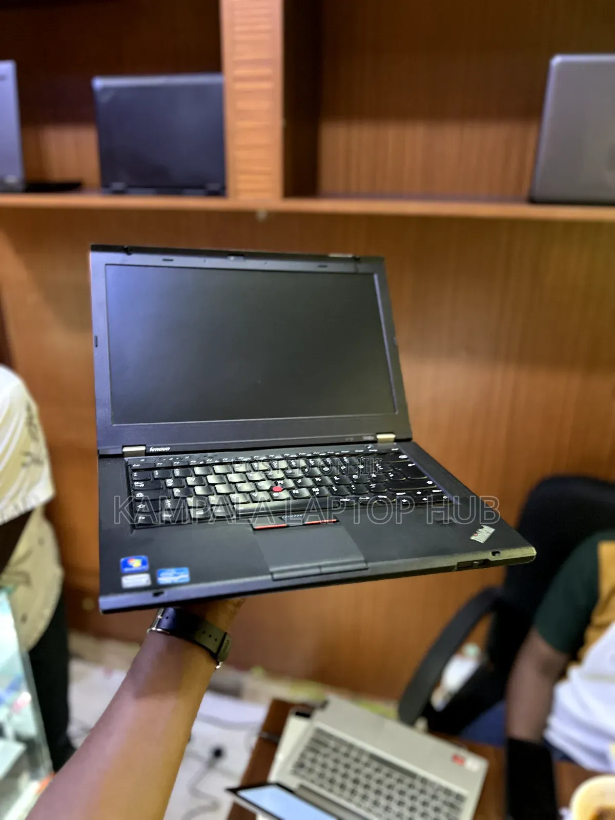 Laptop Lenovo ThinkPad T430s 8GB Intel Core I5 HDD 500GB
