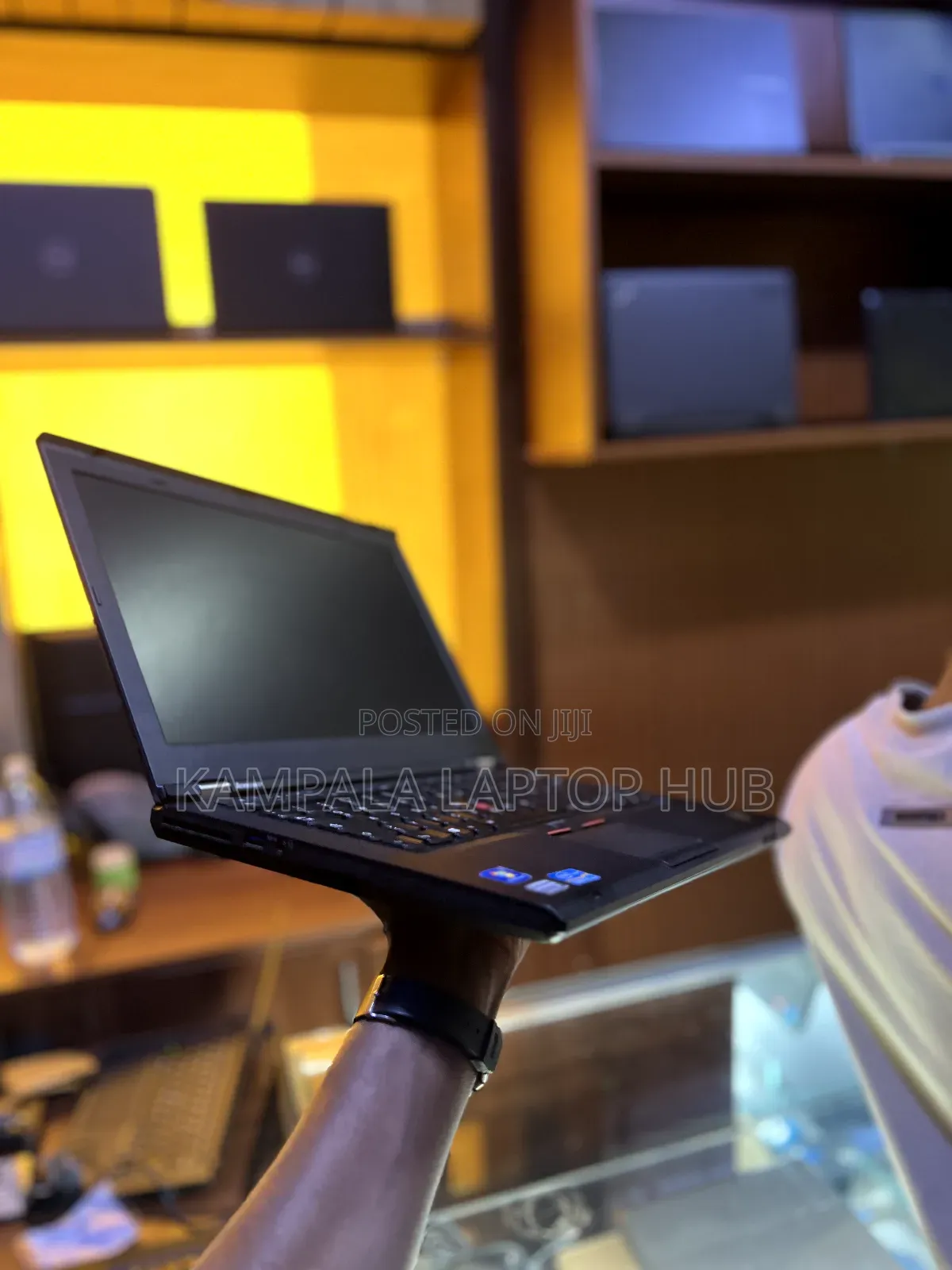 Laptop Lenovo ThinkPad T430s 8GB Intel Core I5 HDD 500GB