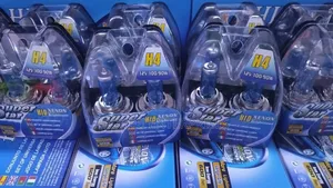 Super Star Hid Xenon H4 12v 100/90w