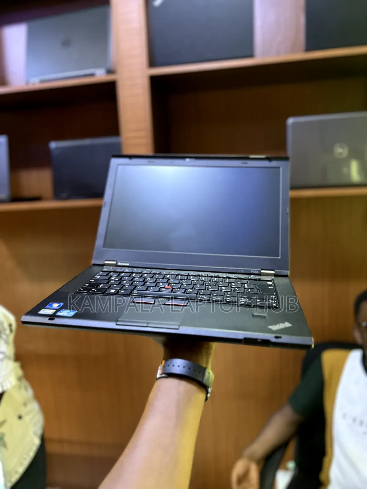 Laptop Lenovo ThinkPad T430s 4GB Intel Core I5 HDD 320GB