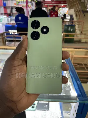 Tecno Pop 8 64 GB Green