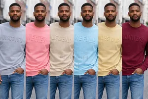 Milestone Long Sleeve Tshirt