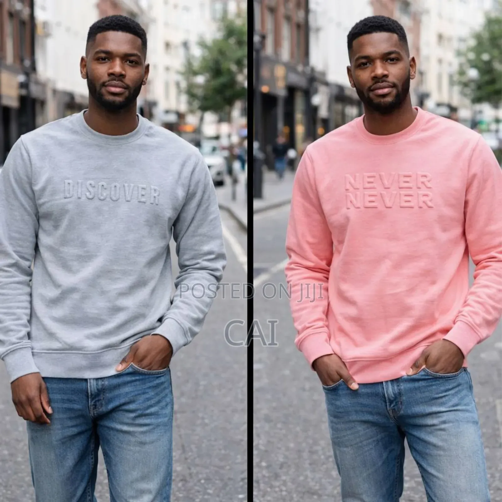 Milestone Long Sleeve Tshirt