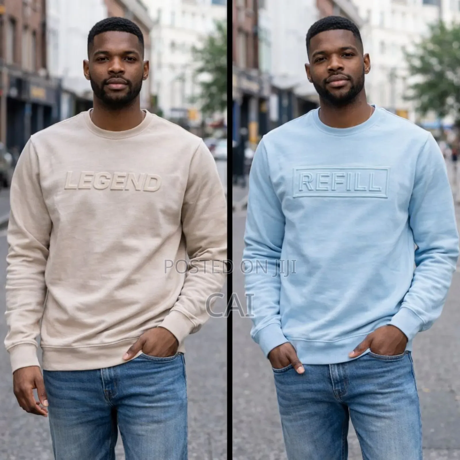 Milestone Long Sleeve Tshirt
