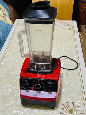 Silvercrest 2l Commercial Blender For Heavy Duty Works & Business