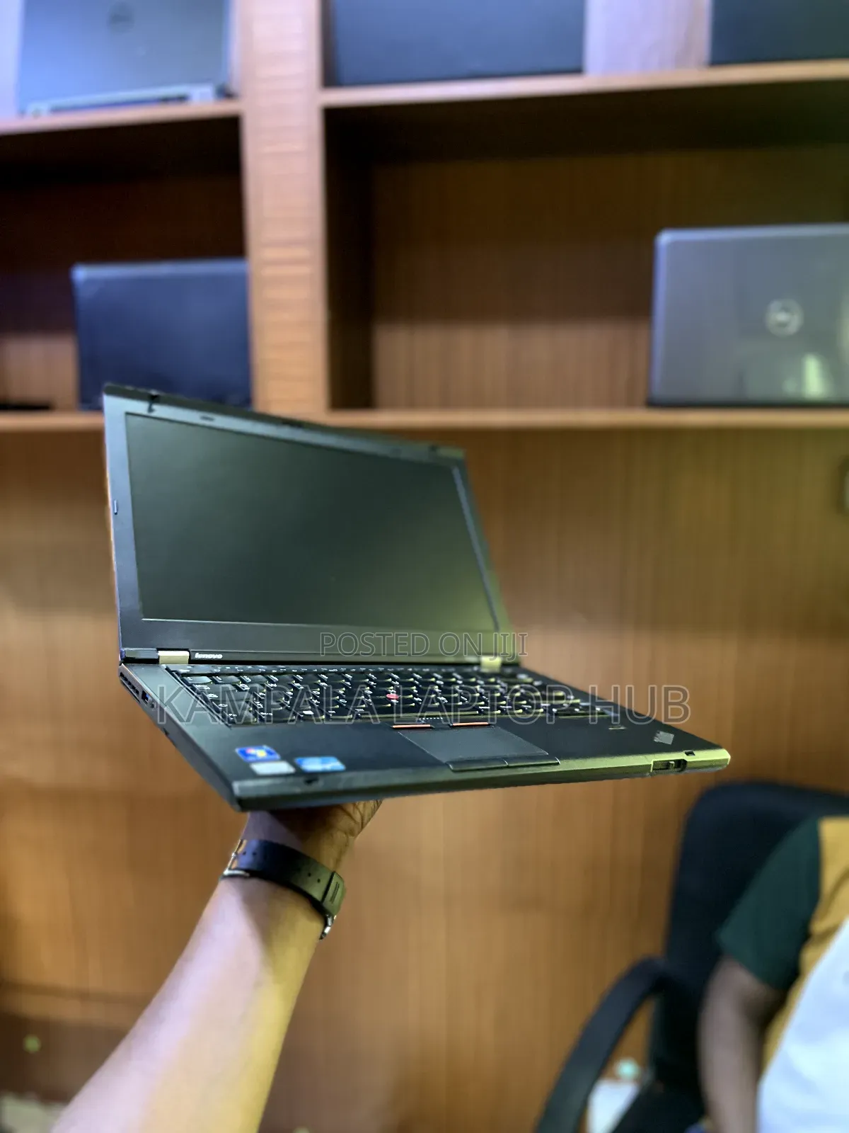 Laptop Lenovo ThinkPad T430s 4GB Intel Core I7 HDD+SSD 320GB