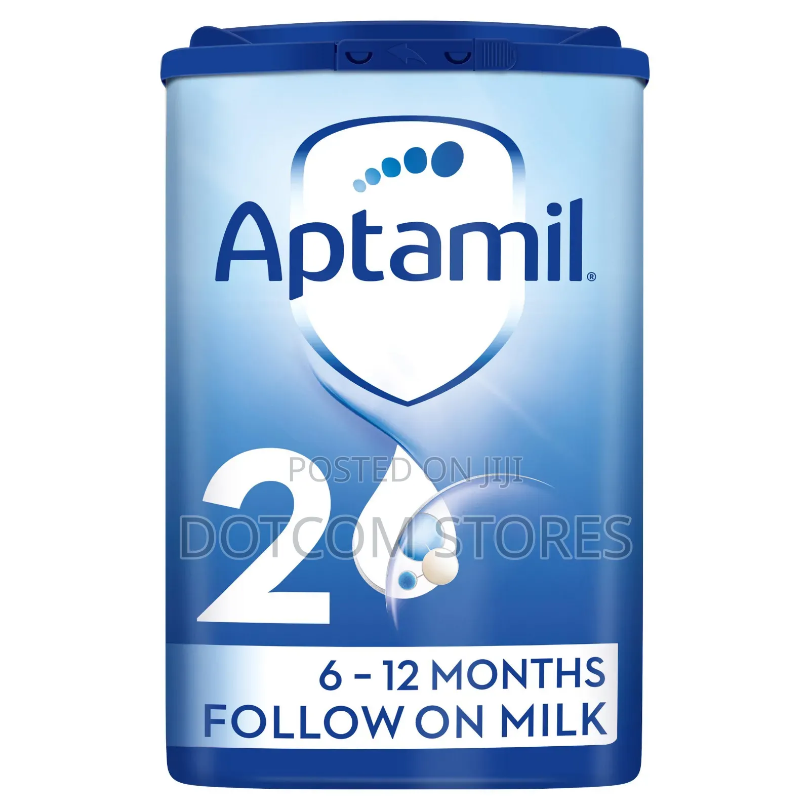Aptamil 2 Follow on Milk Powder.