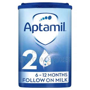 Aptamil 2 Follow on Milk Powder.