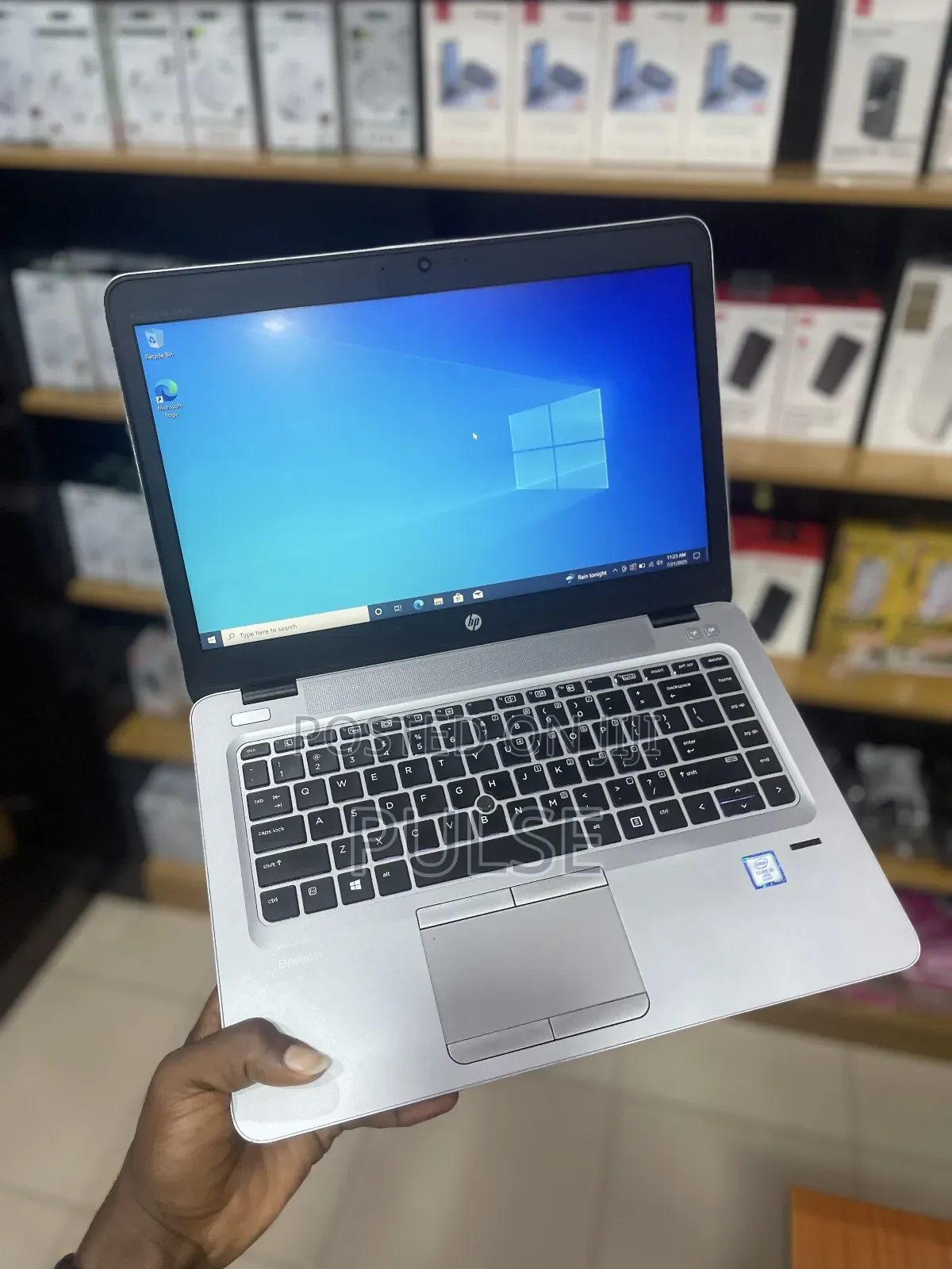 Laptop HP EliteBook 840 G3 8GB Intel Core I5 SSD 256GB