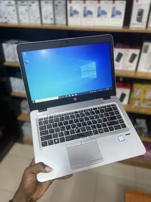 Laptop HP EliteBook 840 G3 8GB Intel Core I5 SSD 256GB