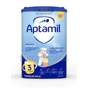 Aptamil Gum ( Growing Up Formulae) 1-3 Years 800g -Uk Pack
