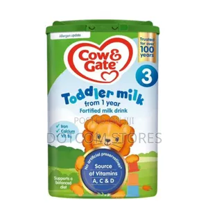 Cow Gate 3 Toddler Milk Formula