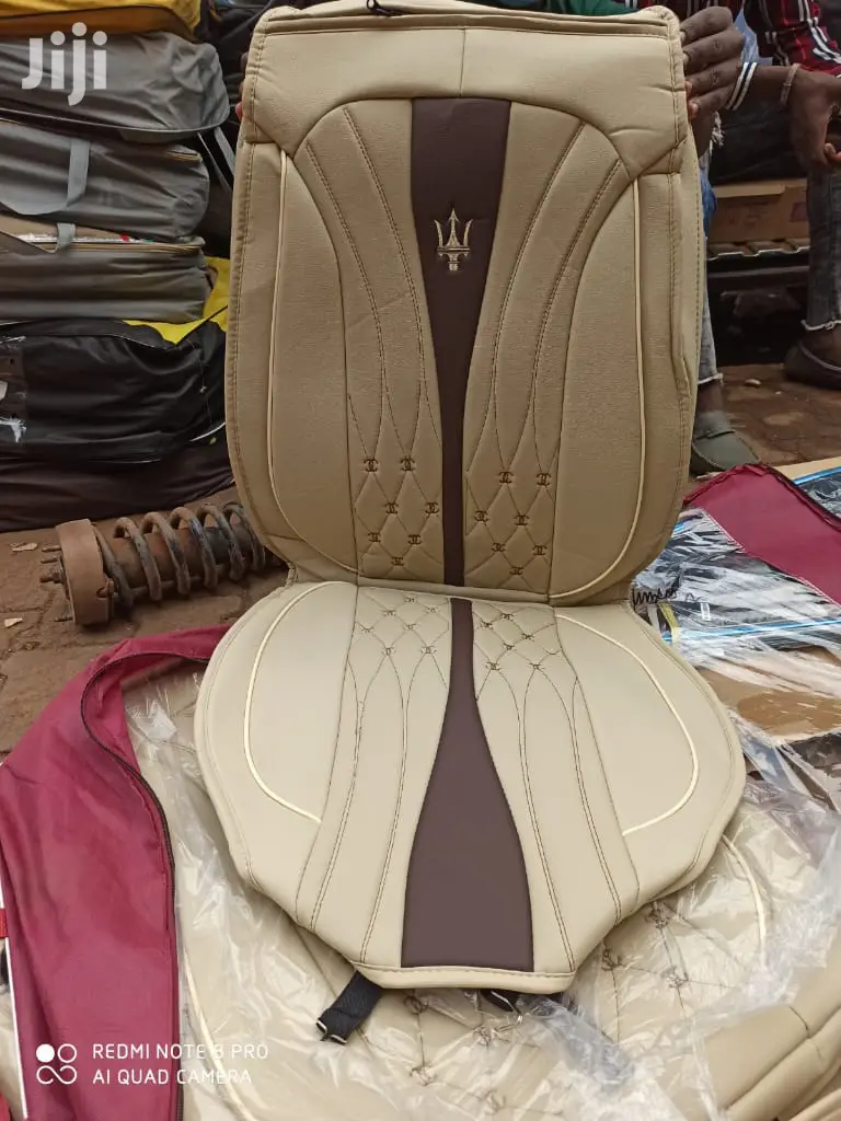 Soft Touch Seat Covers