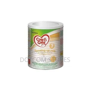 Original Cow Gate No 3 - Junior Infant Formula Milk 1-3 Yrs