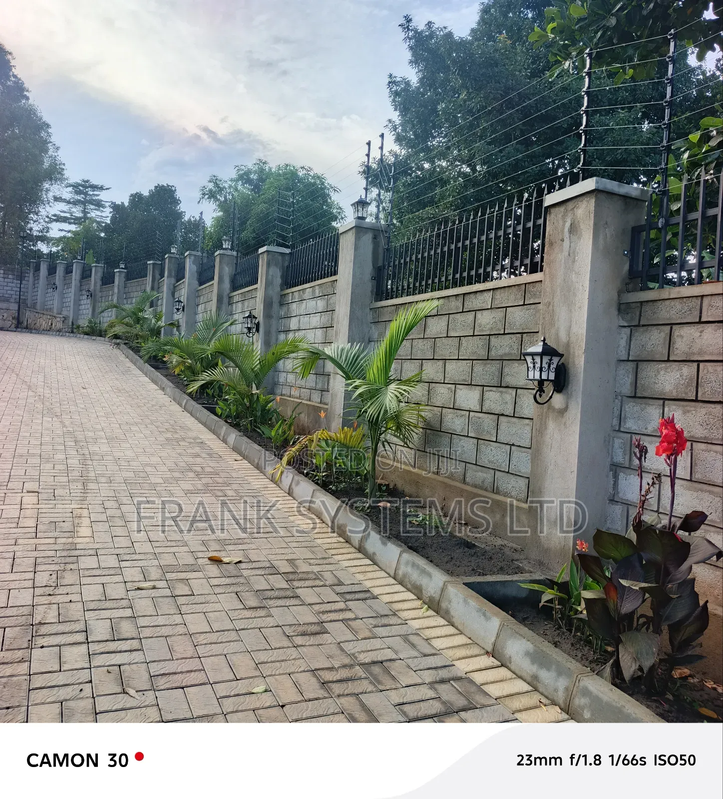 Electric Fence Srevice Installation