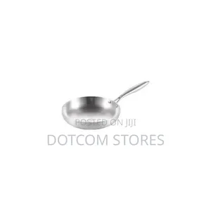 28cm Stainless Steel Frying Pan