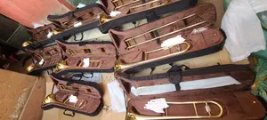 Brand New Trombones