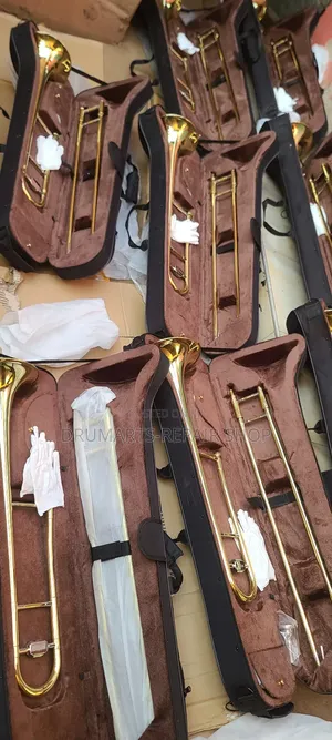 Brand New Trombones