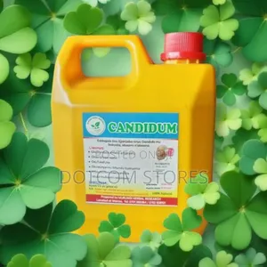 Candida Herbal Cleanse – 1 Litre Liquid Formula Natural Yeast