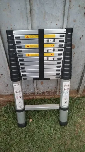 Aluminium Ladder 3.8m