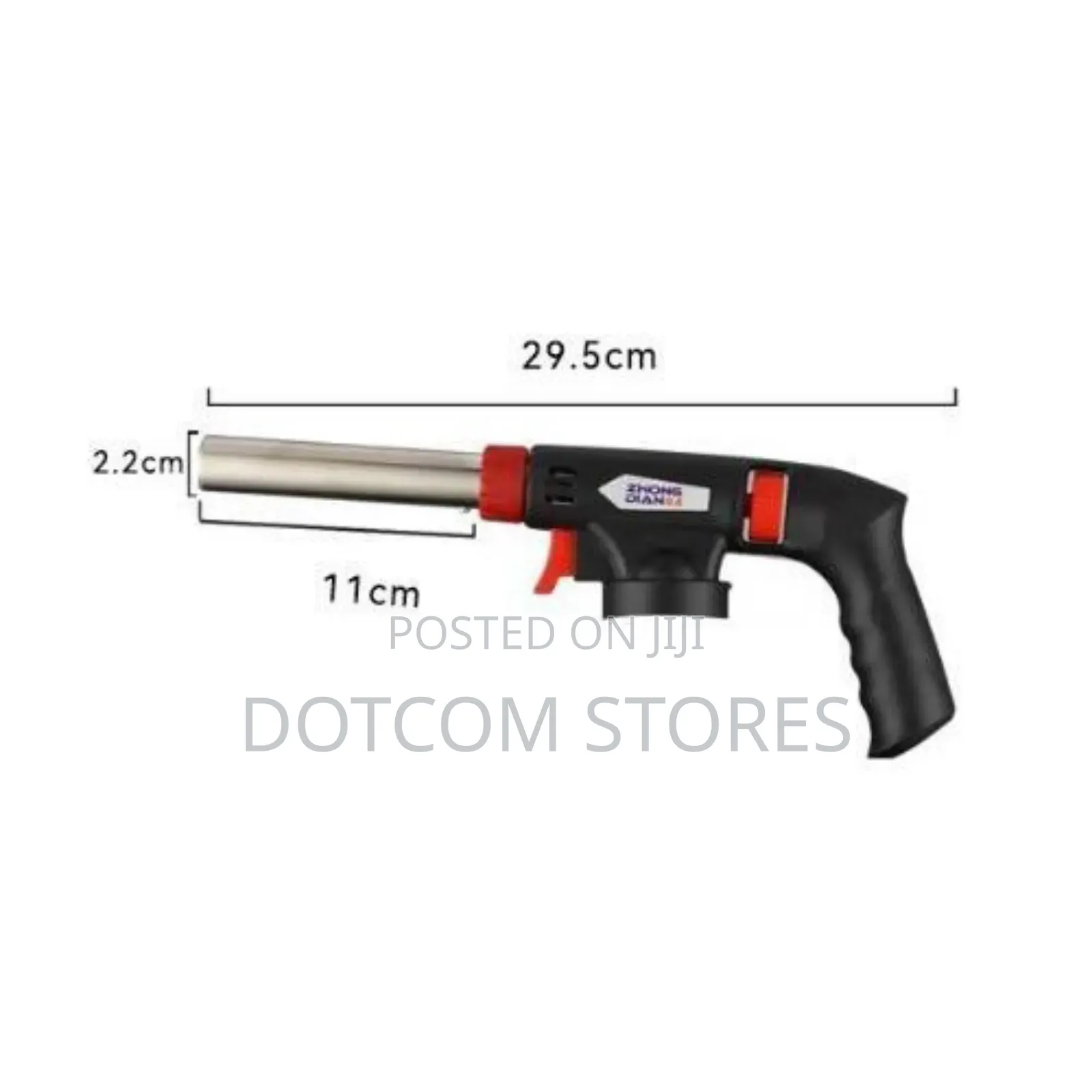 Uga Flame Thrower 718