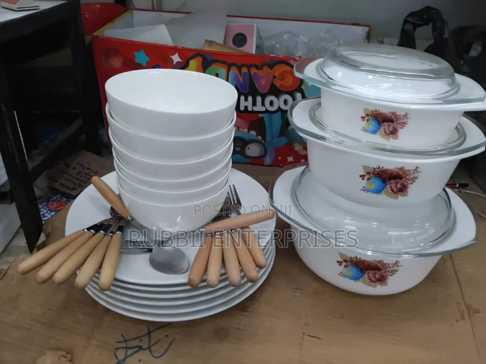 Dinner Set 27pcs