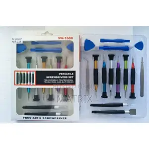 14 in 1 Repair Opening Tool Kit Screwdriver Set Repair Tools